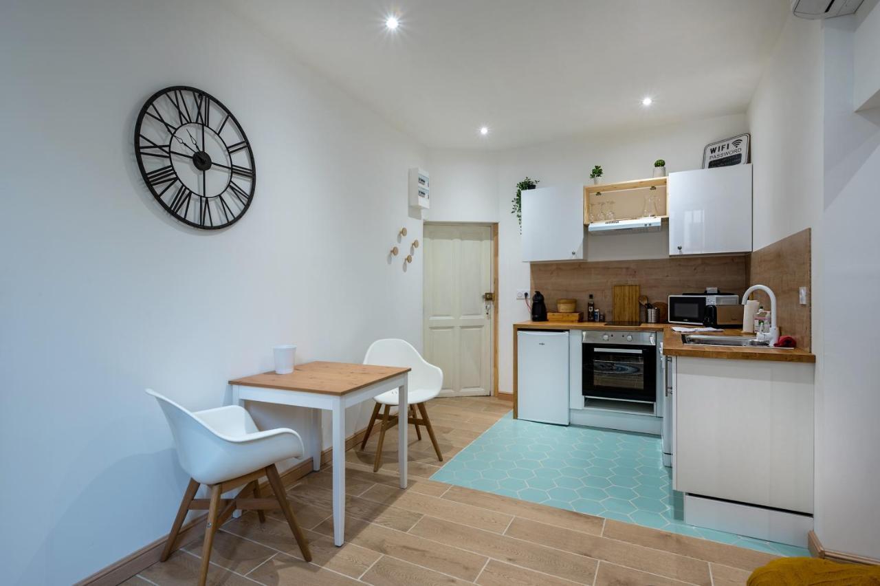 Ferienwohnung Climatisation - Hyper Centre - Cosy Flat - Free Wifi Avignon Exterior foto