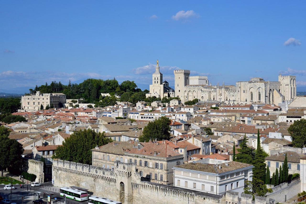 Ferienwohnung Climatisation - Hyper Centre - Cosy Flat - Free Wifi Avignon Exterior foto