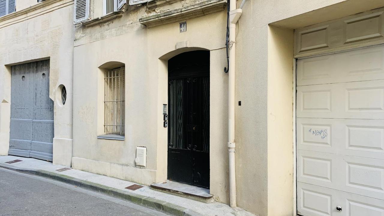 Ferienwohnung Climatisation - Hyper Centre - Cosy Flat - Free Wifi Avignon Exterior foto
